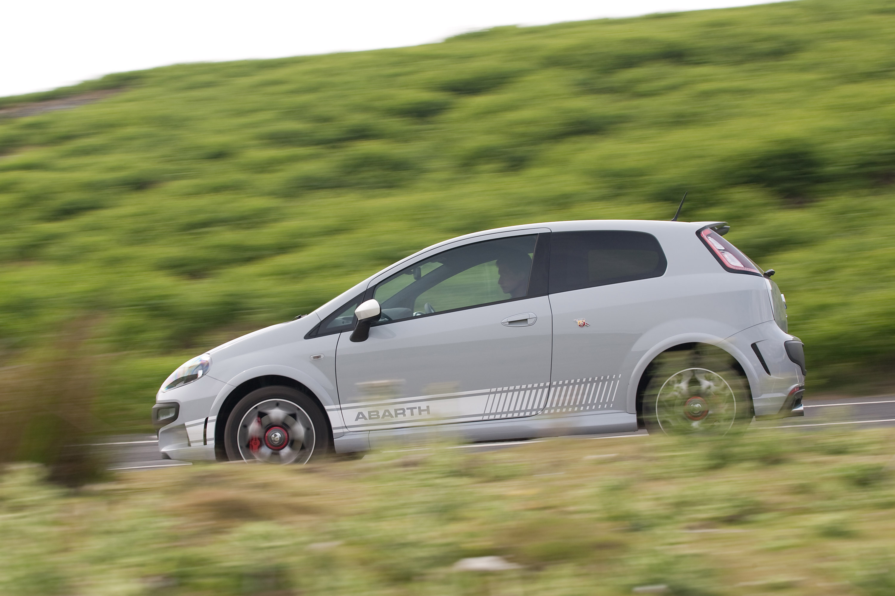 Abarth Punto Evo