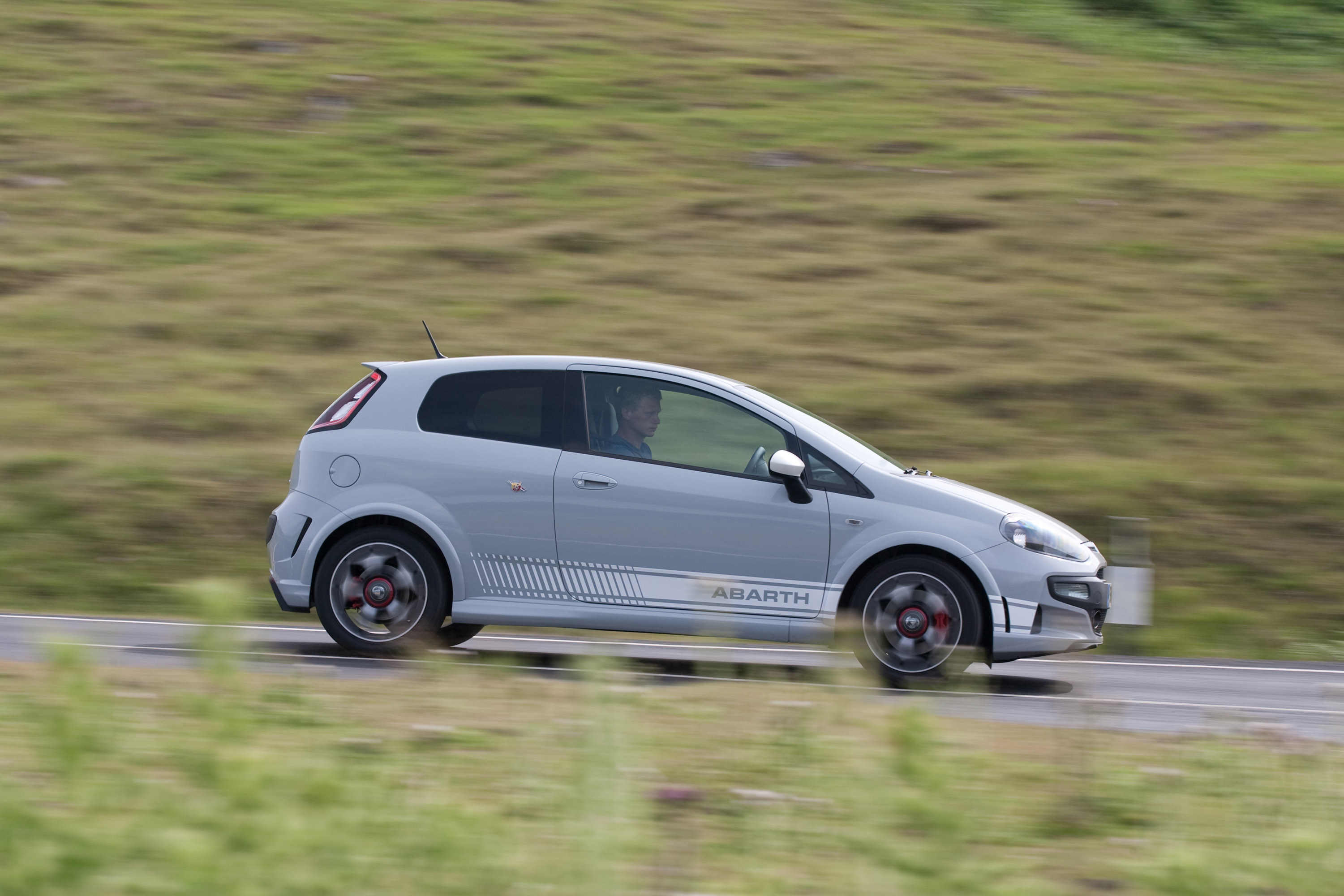 Abarth Punto Evo