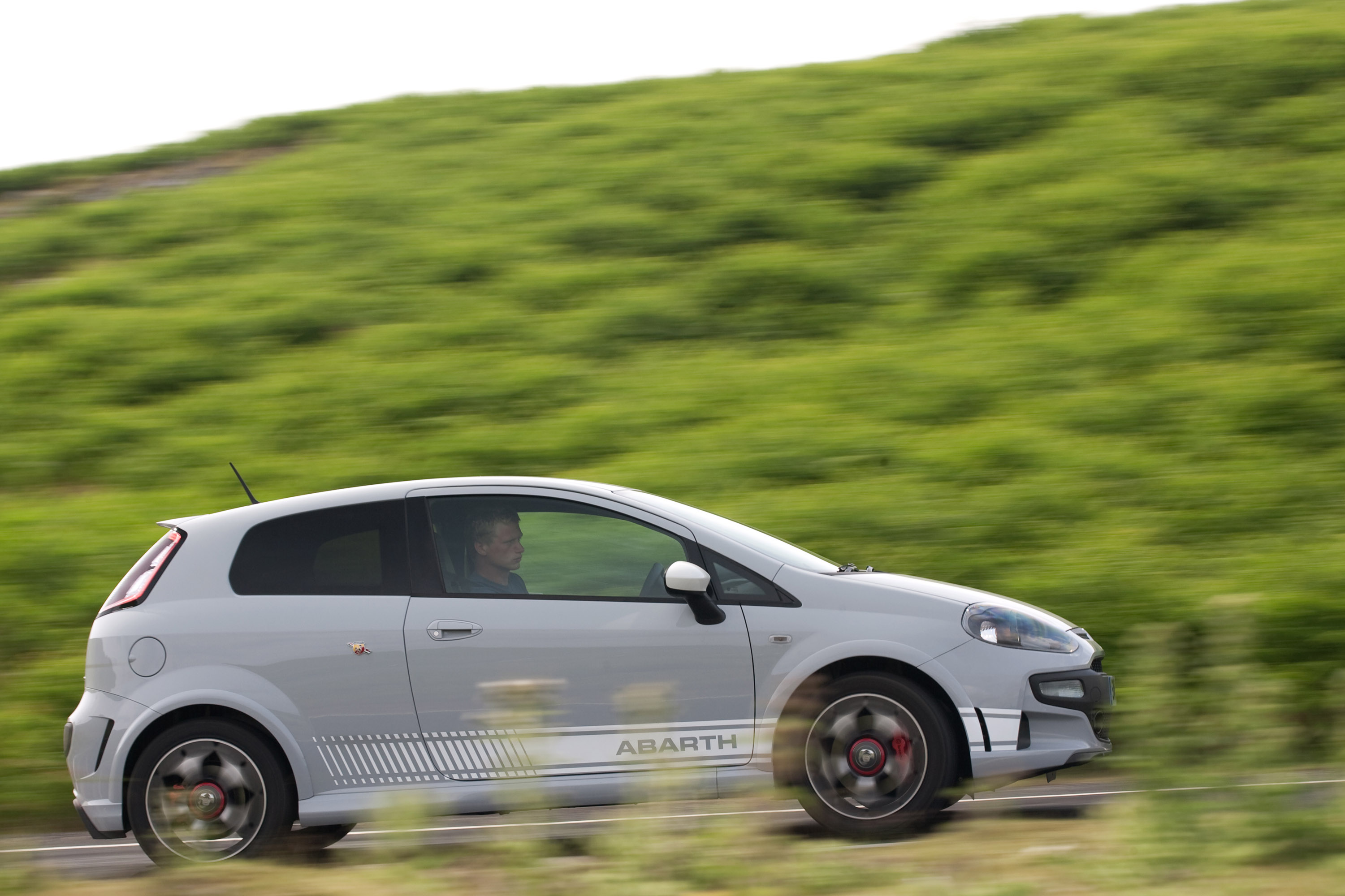 Abarth Punto Evo