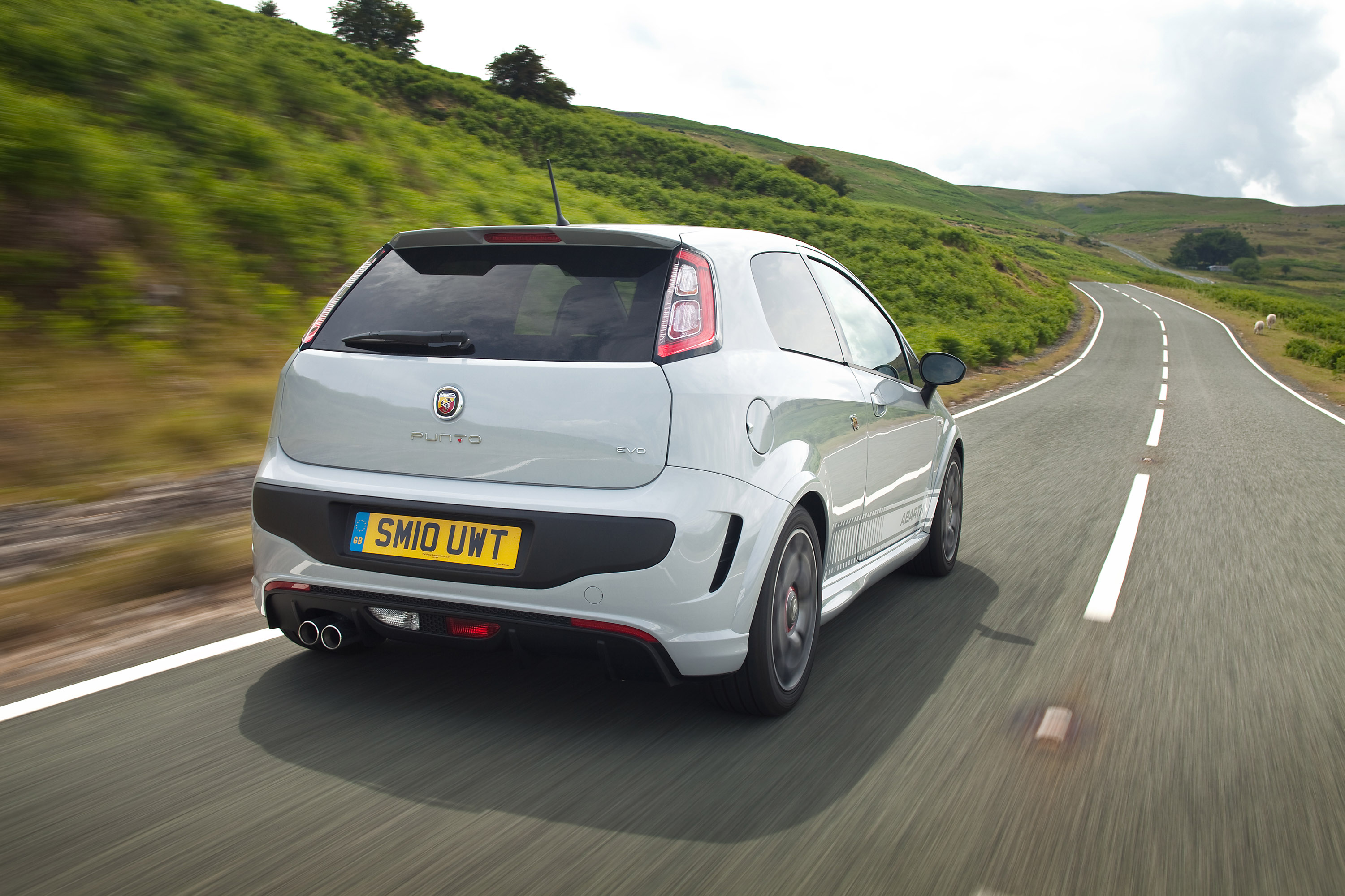 Abarth Punto Evo