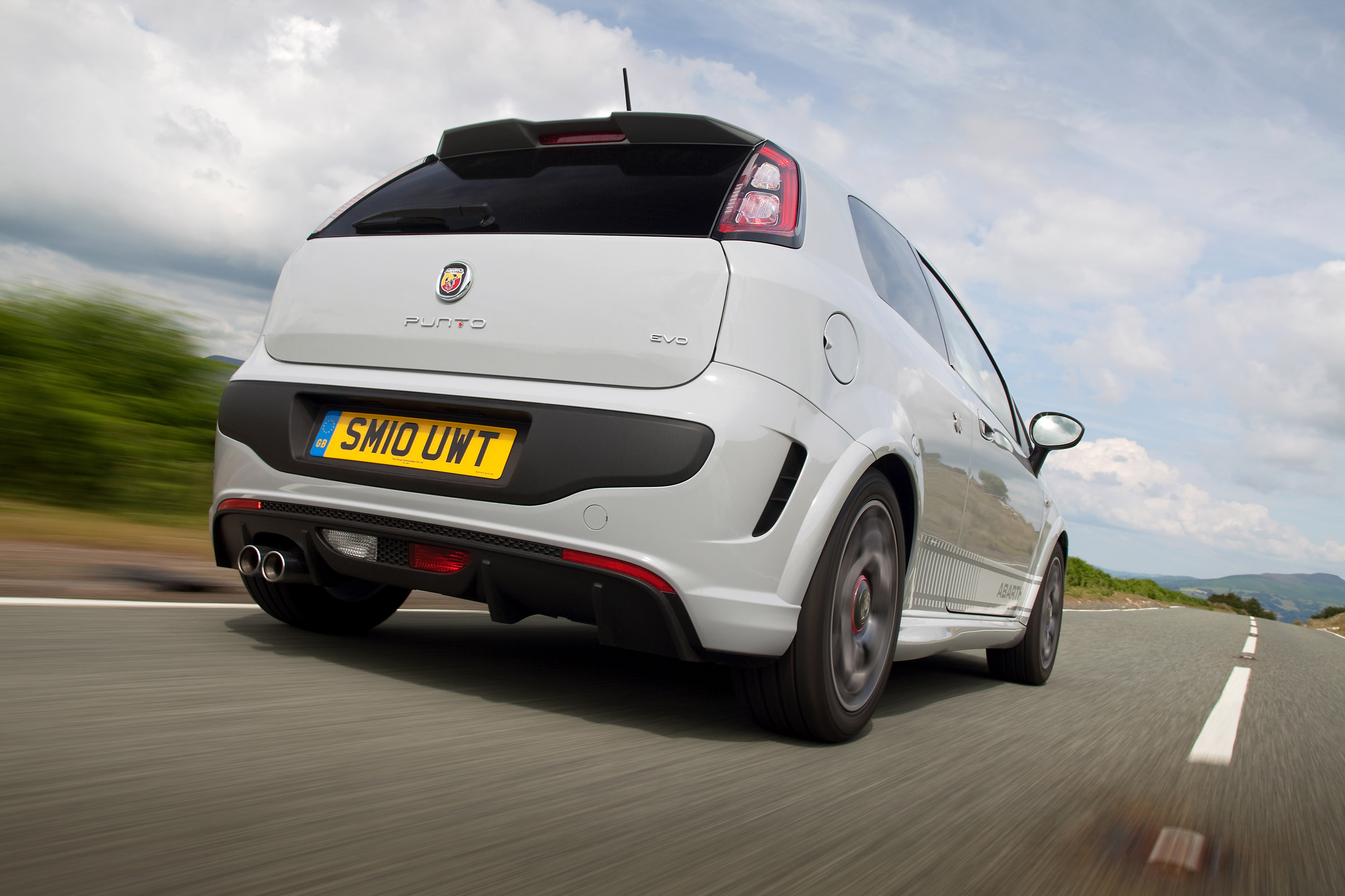 Abarth Punto Evo