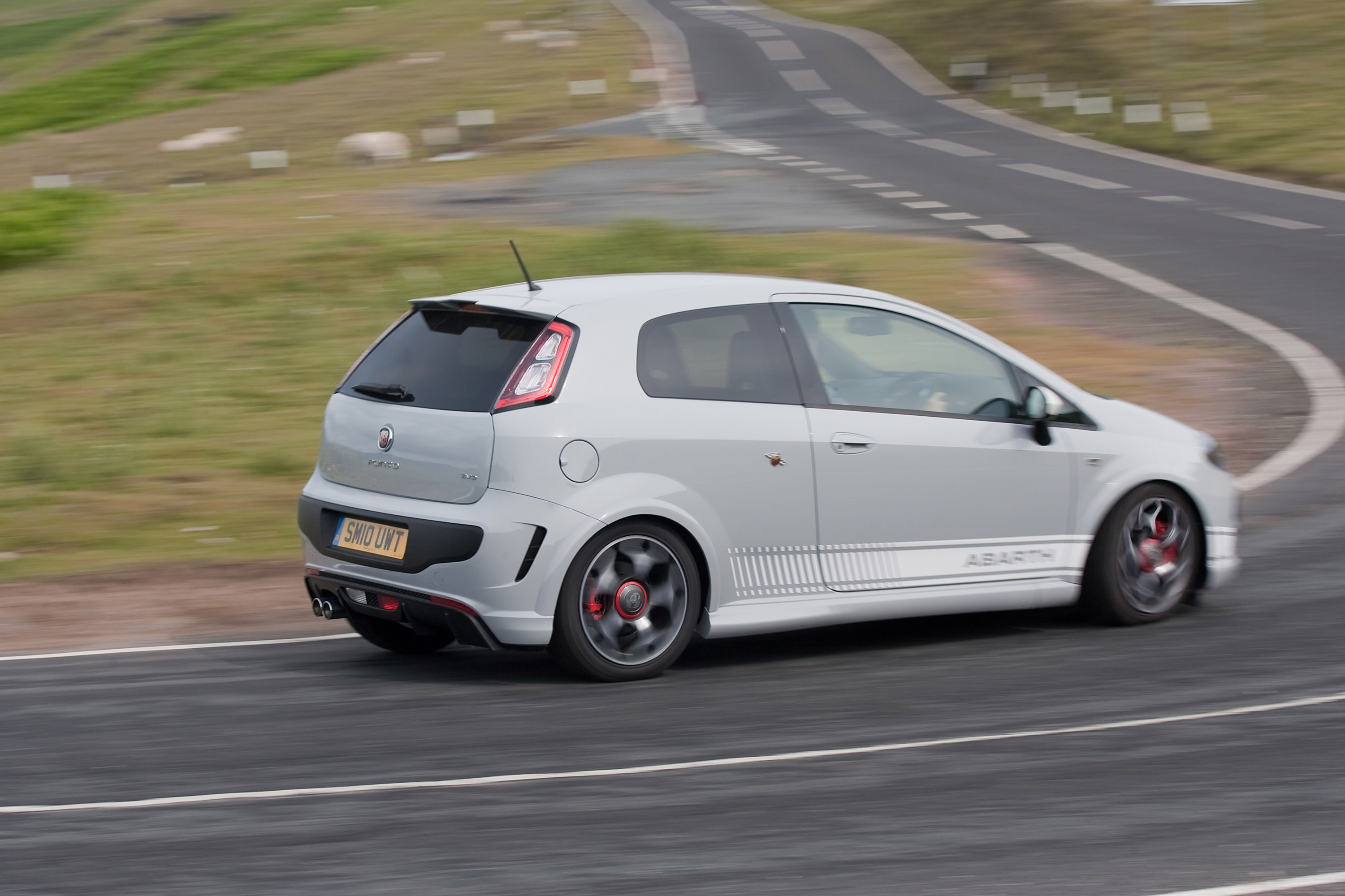 Abarth Punto Evo