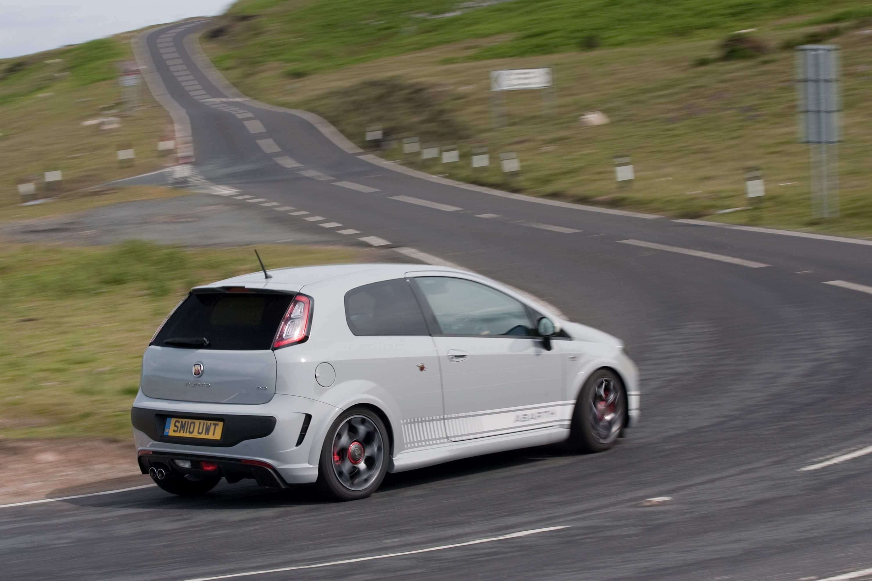 Abarth Punto Evo