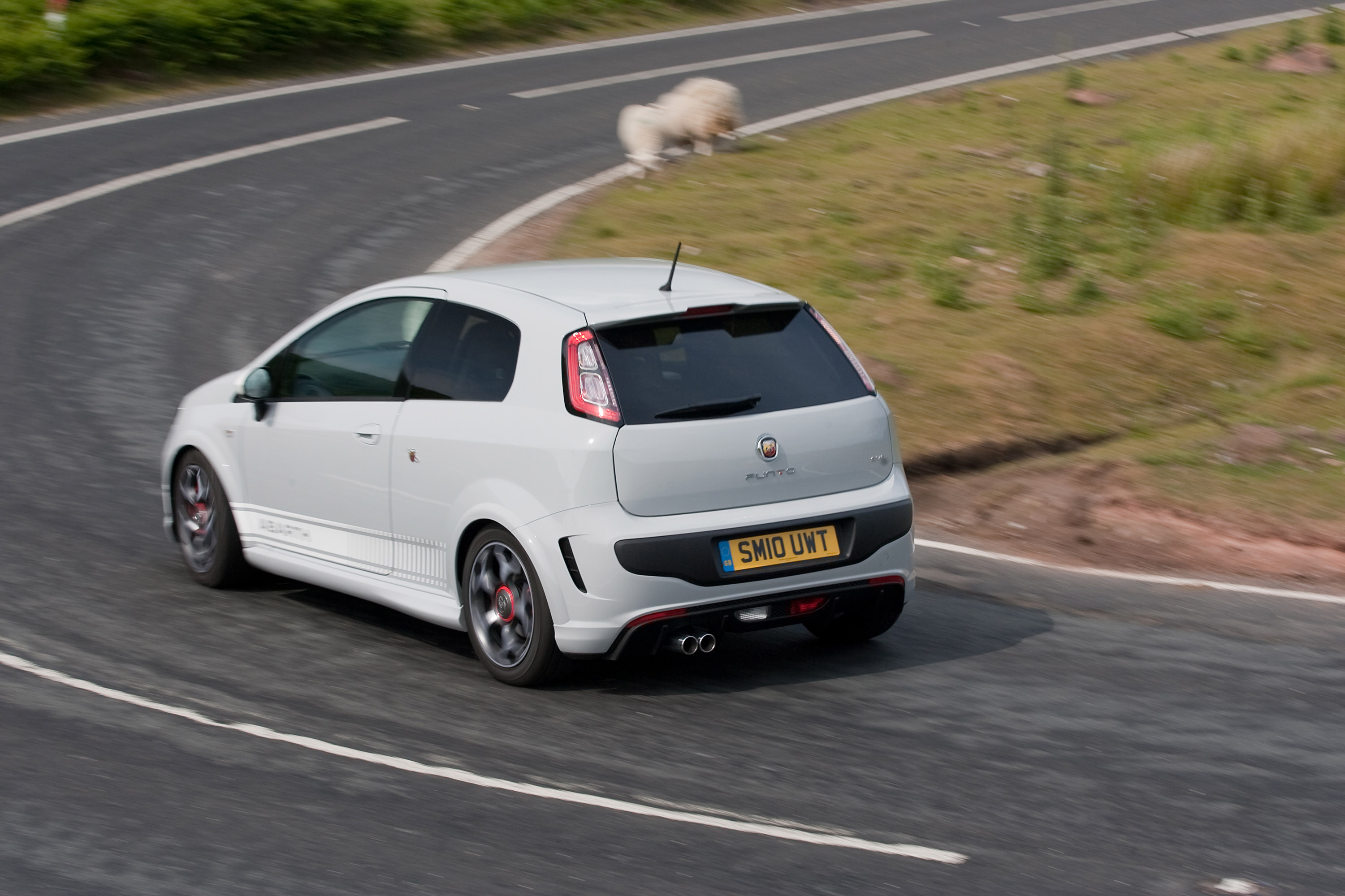 Abarth Punto Evo