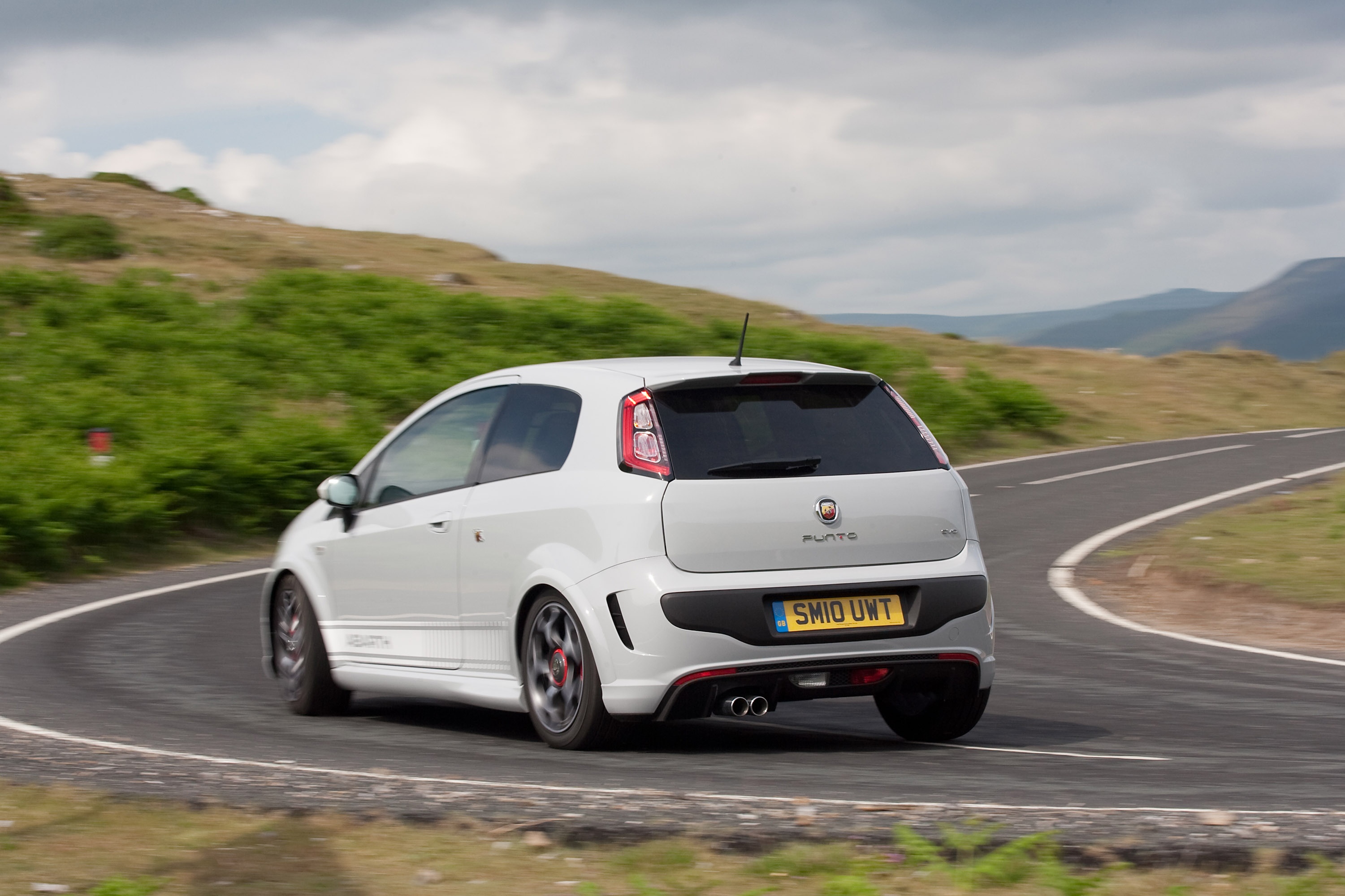 Abarth Punto Evo