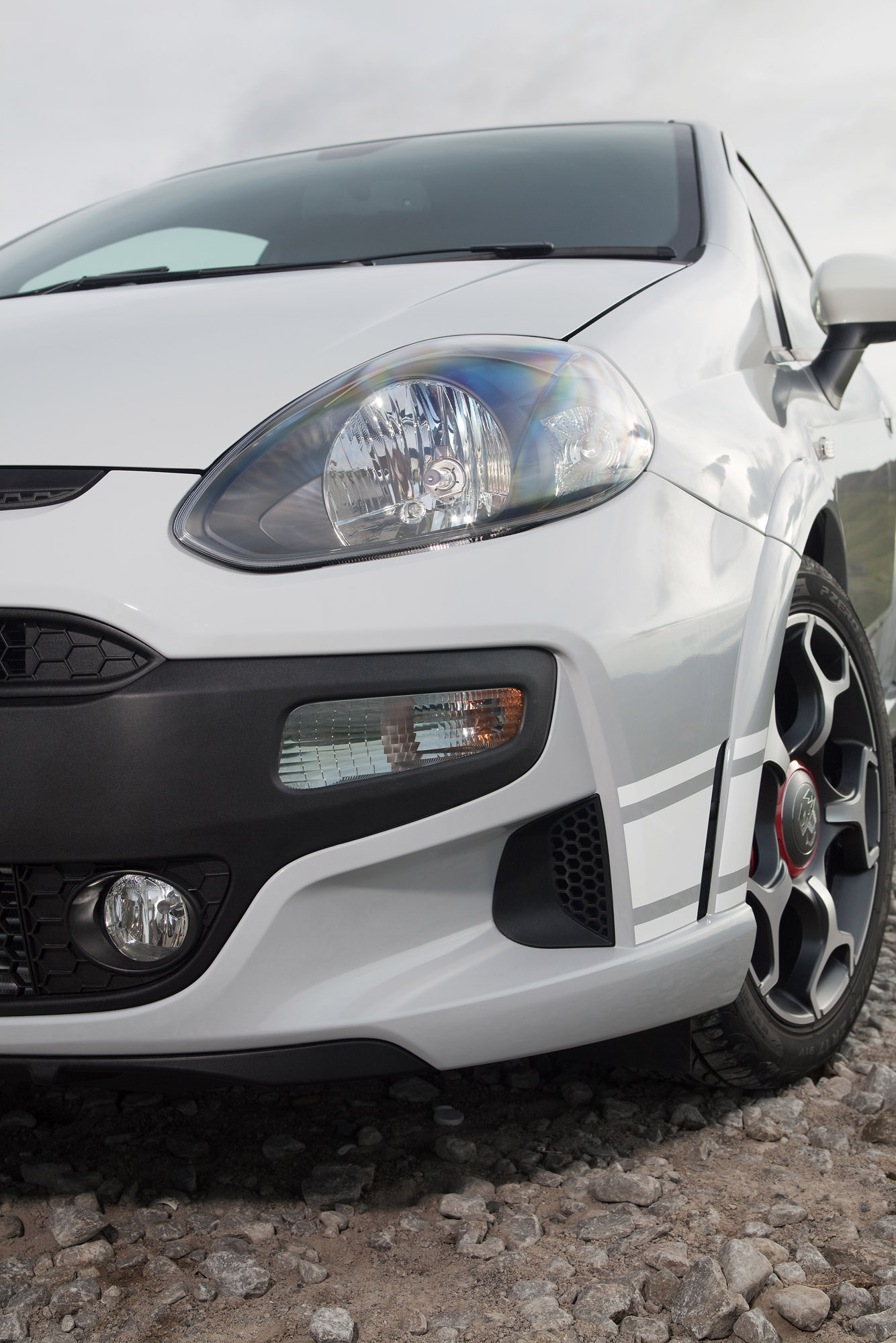 Abarth Punto Evo