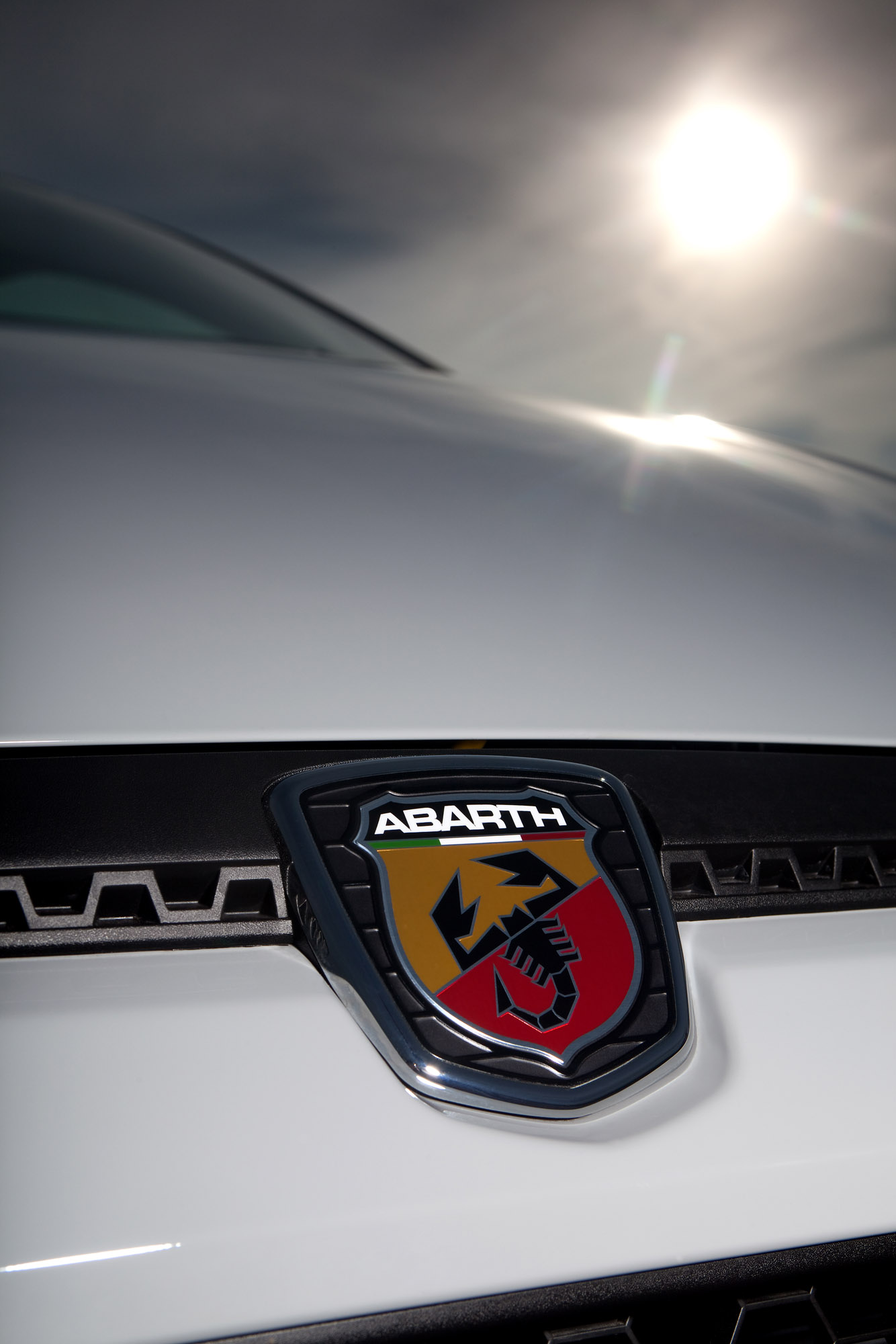 Abarth Punto Evo