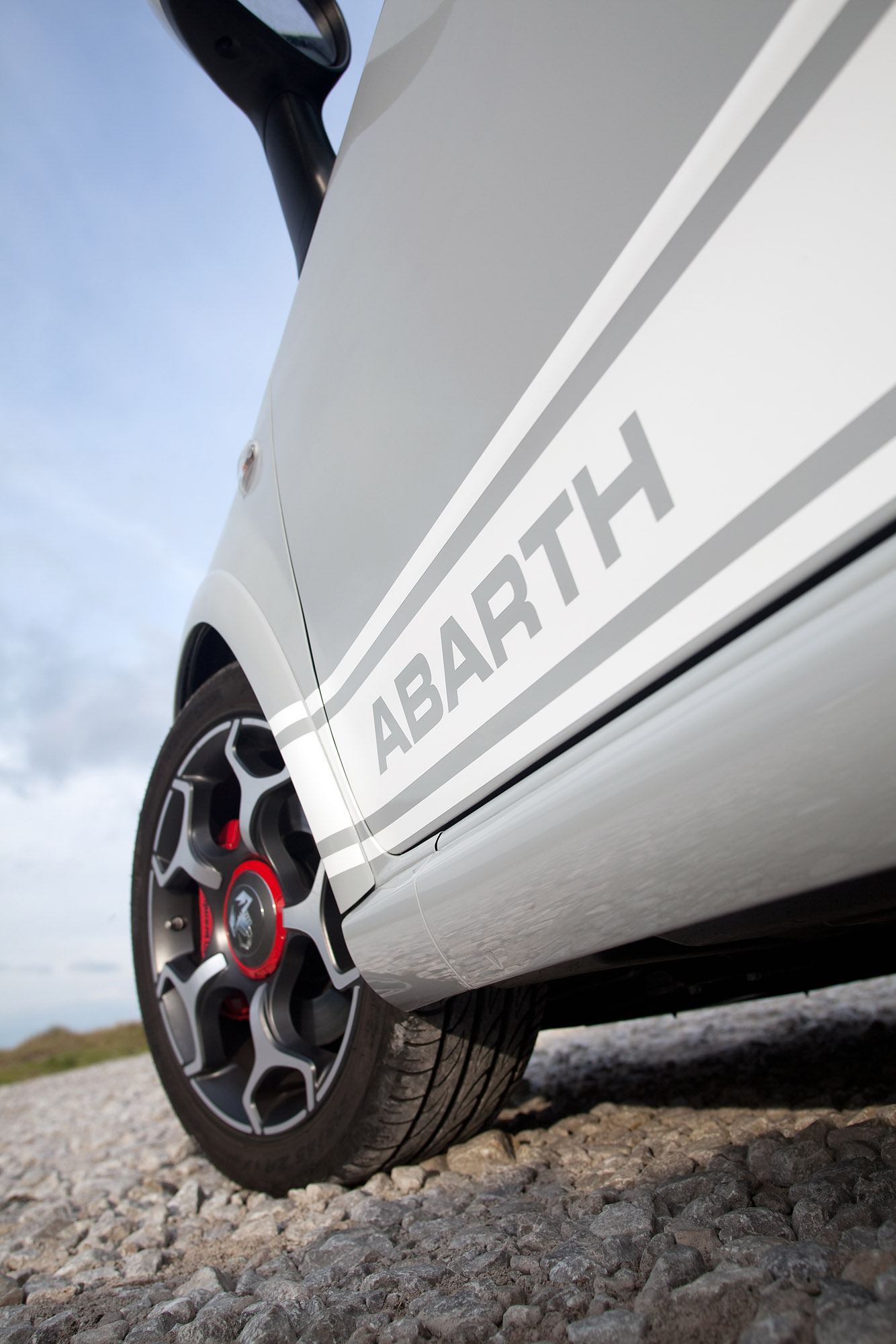 Abarth Punto Evo