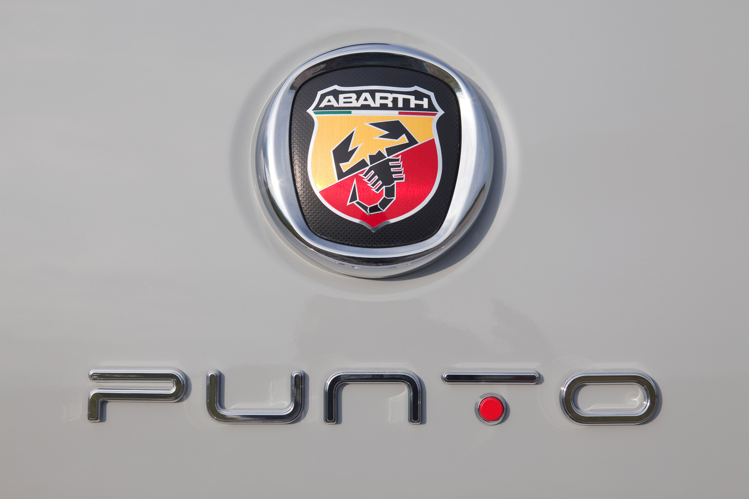 Abarth Punto Evo