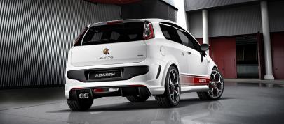 Abarth Punto Evo (2010) - picture 4 of 73