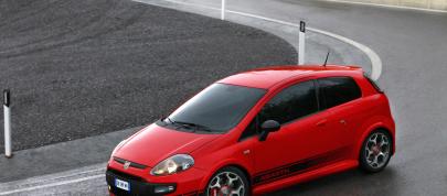 Abarth Punto Evo (2010) - picture 15 of 73