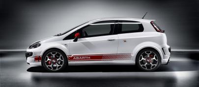 Abarth Punto Evo (2010) - picture 20 of 73