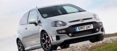 Abarth Punto Evo (2010) - picture 31 of 73