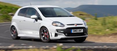 Abarth Punto Evo (2010) - picture 39 of 73