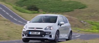 Abarth Punto Evo (2010) - picture 44 of 73