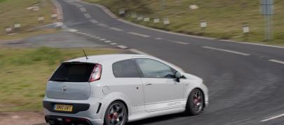 Abarth Punto Evo (2010) - picture 52 of 73