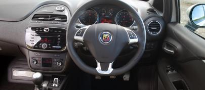 Abarth Punto Evo (2010) - picture 63 of 73