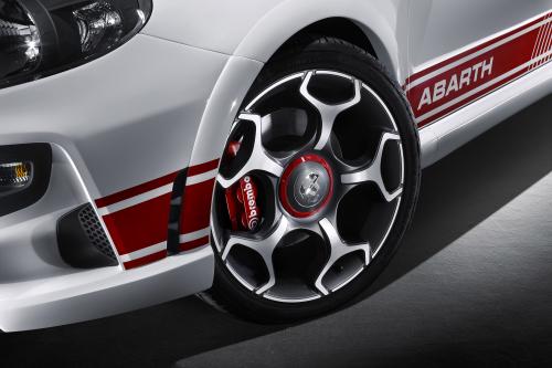 Abarth Punto Evo (2010) - picture 24 of 73