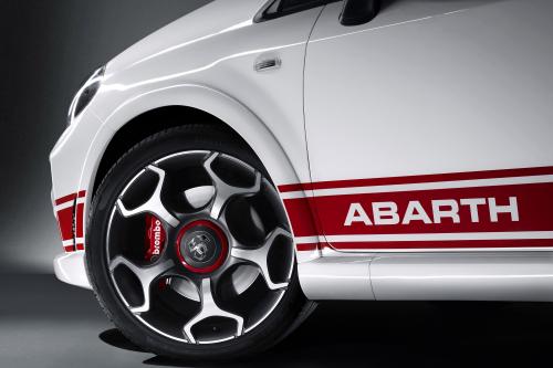 Abarth Punto Evo (2010) - picture 25 of 73