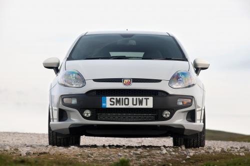 Abarth Punto Evo (2010) - picture 32 of 73