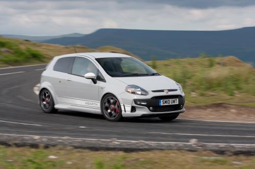 Abarth Punto Evo (2010) - picture 40 of 73