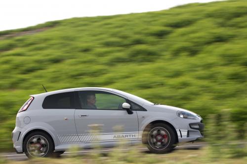 Abarth Punto Evo (2010) - picture 48 of 73