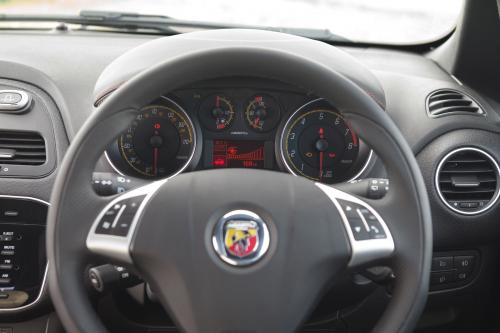 Abarth Punto Evo (2010) - picture 64 of 73
