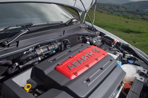 Abarth Punto Evo (2010) - picture 72 of 73