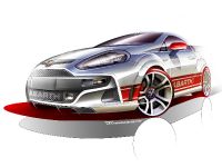 Abarth Punto Evo (2010)