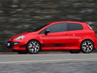 Abarth Punto Evo (2010)