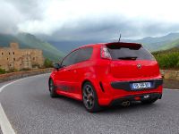 Abarth Punto Evo (2010)