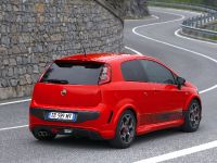 Abarth Punto Evo (2010) - picture 13 of 73