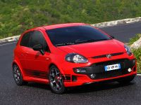 Abarth Punto Evo (2010) - picture 14 of 73
