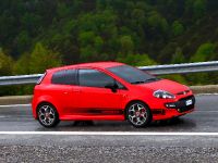 Abarth Punto Evo (2010)