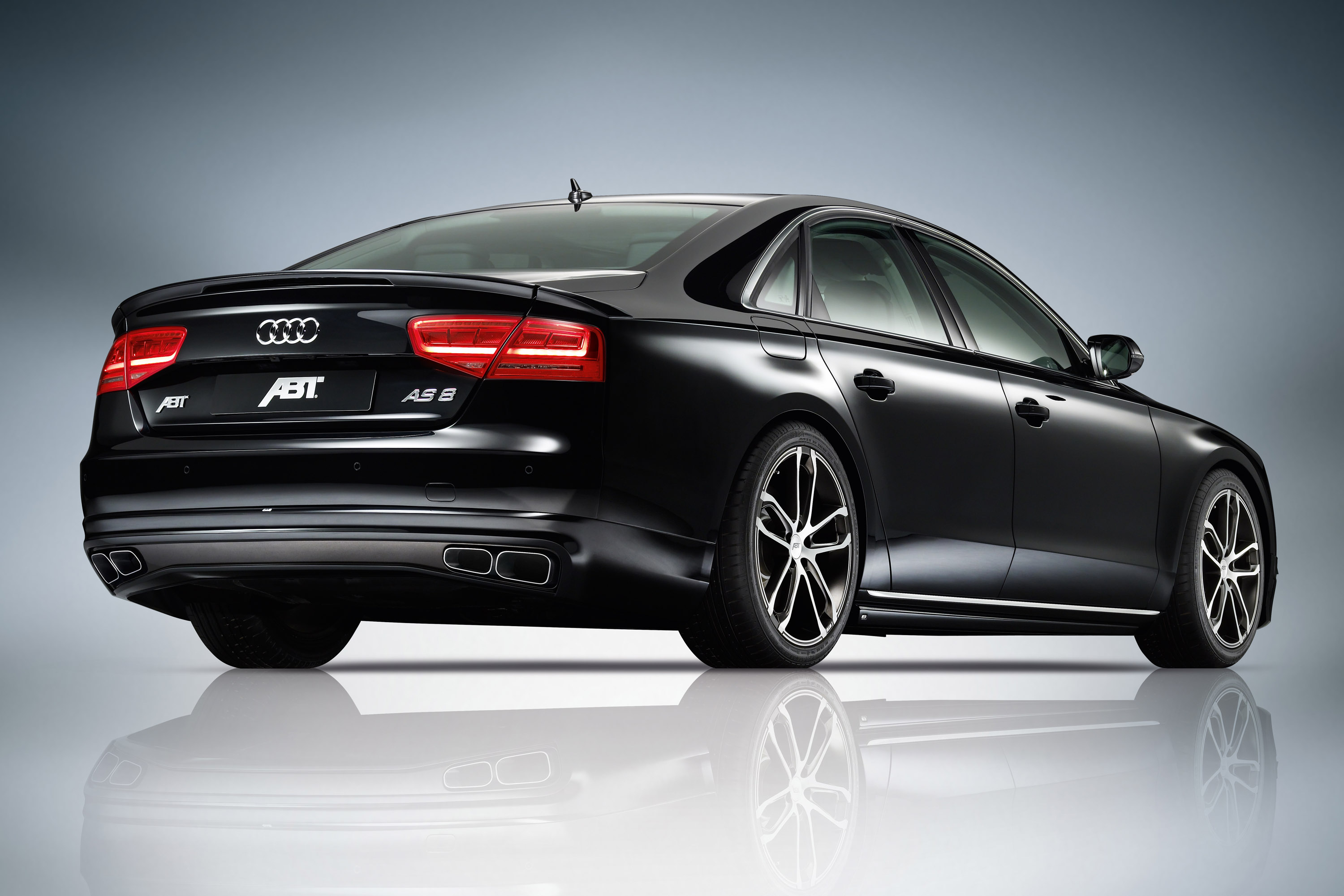 ABT Audi AS8