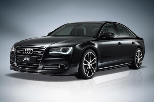ABT Audi AS8 (2010) - picture 1 of 3