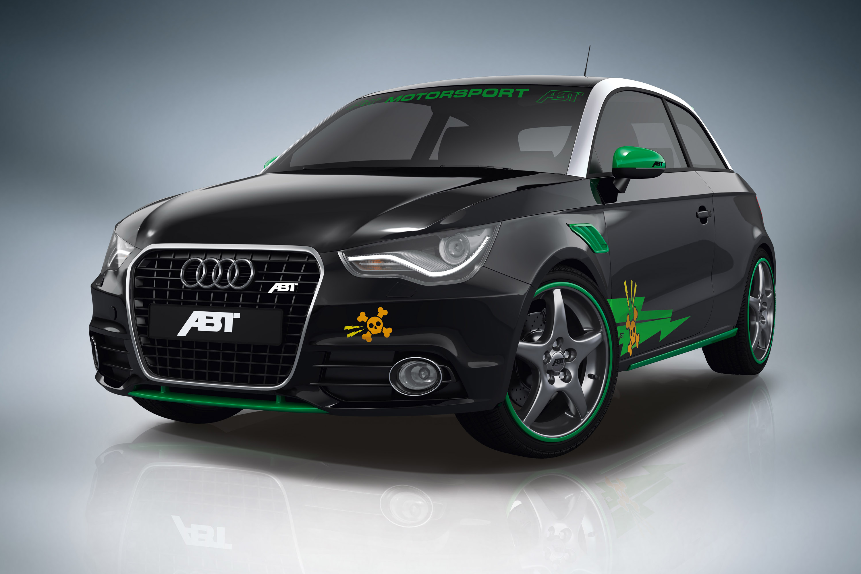 ABT Audi A1