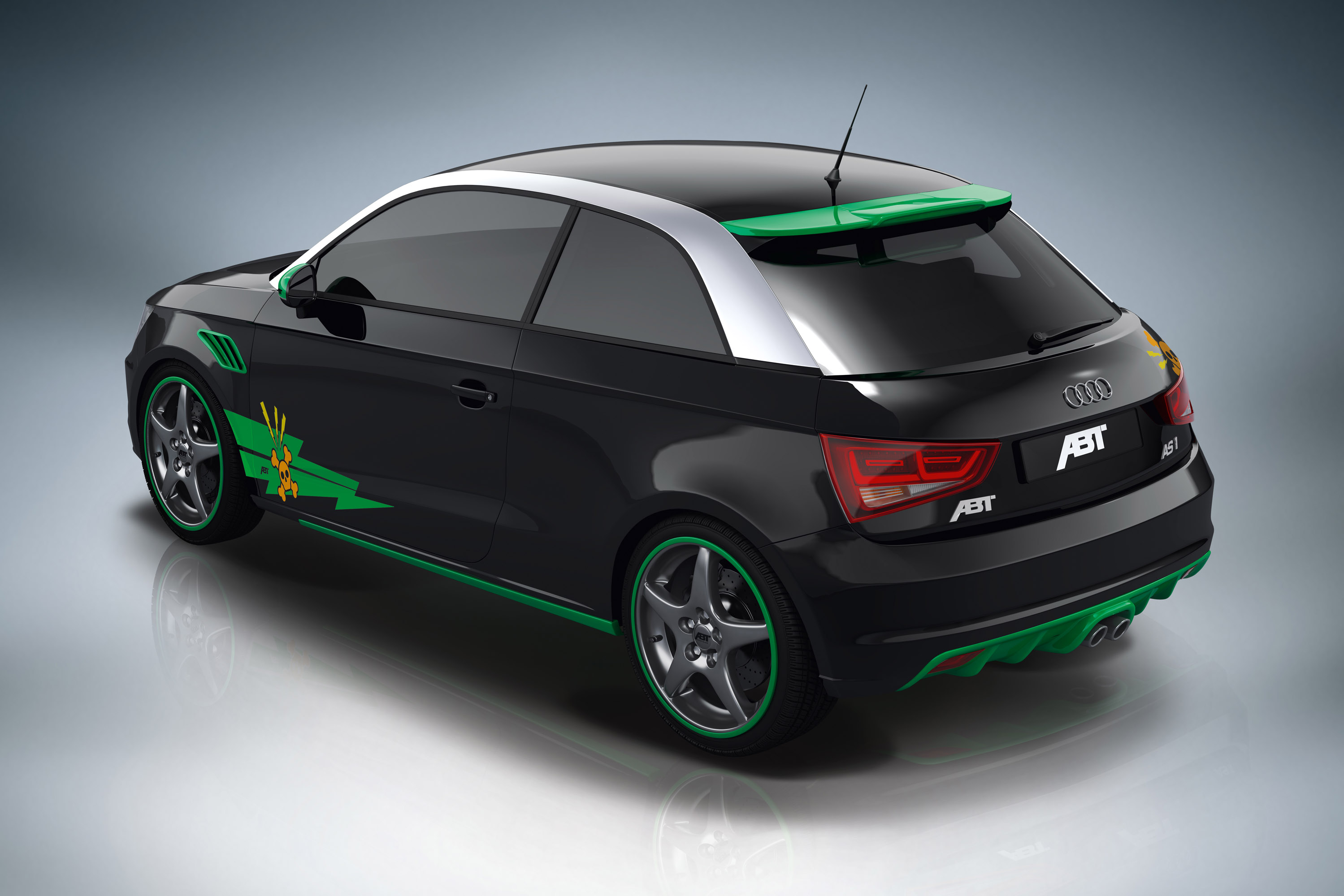 ABT Audi A1