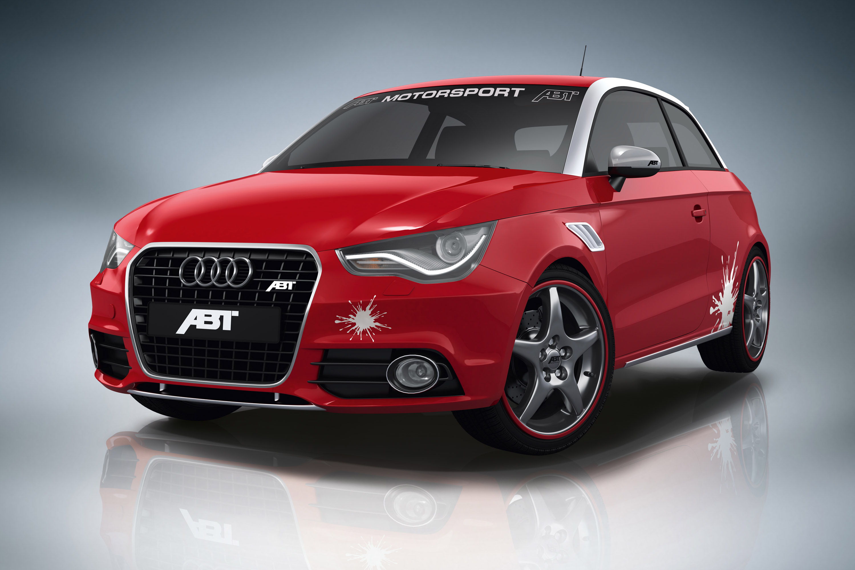 ABT Audi A1