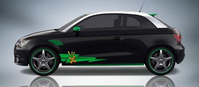 ABT Audi A1 (2010) - picture 7 of 16