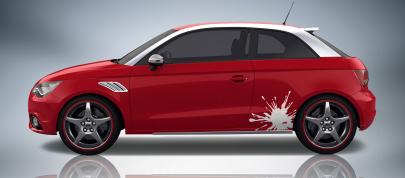 ABT Audi A1 (2010) - picture 15 of 16
