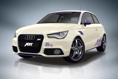 ABT Audi A1 (2010) - picture 1 of 16