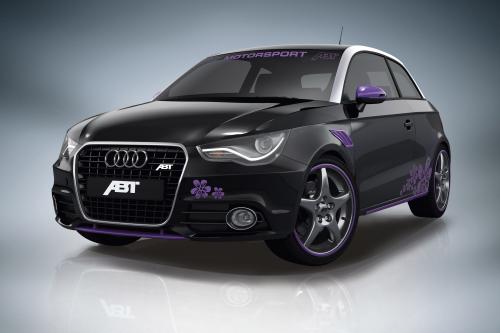 ABT Audi A1 (2010) - picture 9 of 16