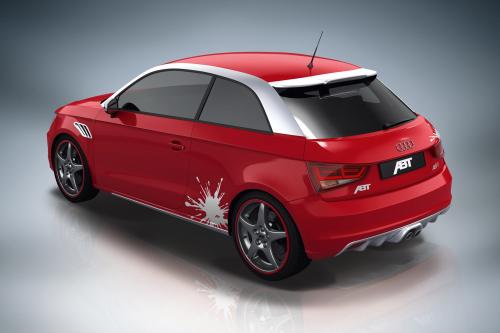 ABT Audi A1 (2010) - picture 16 of 16