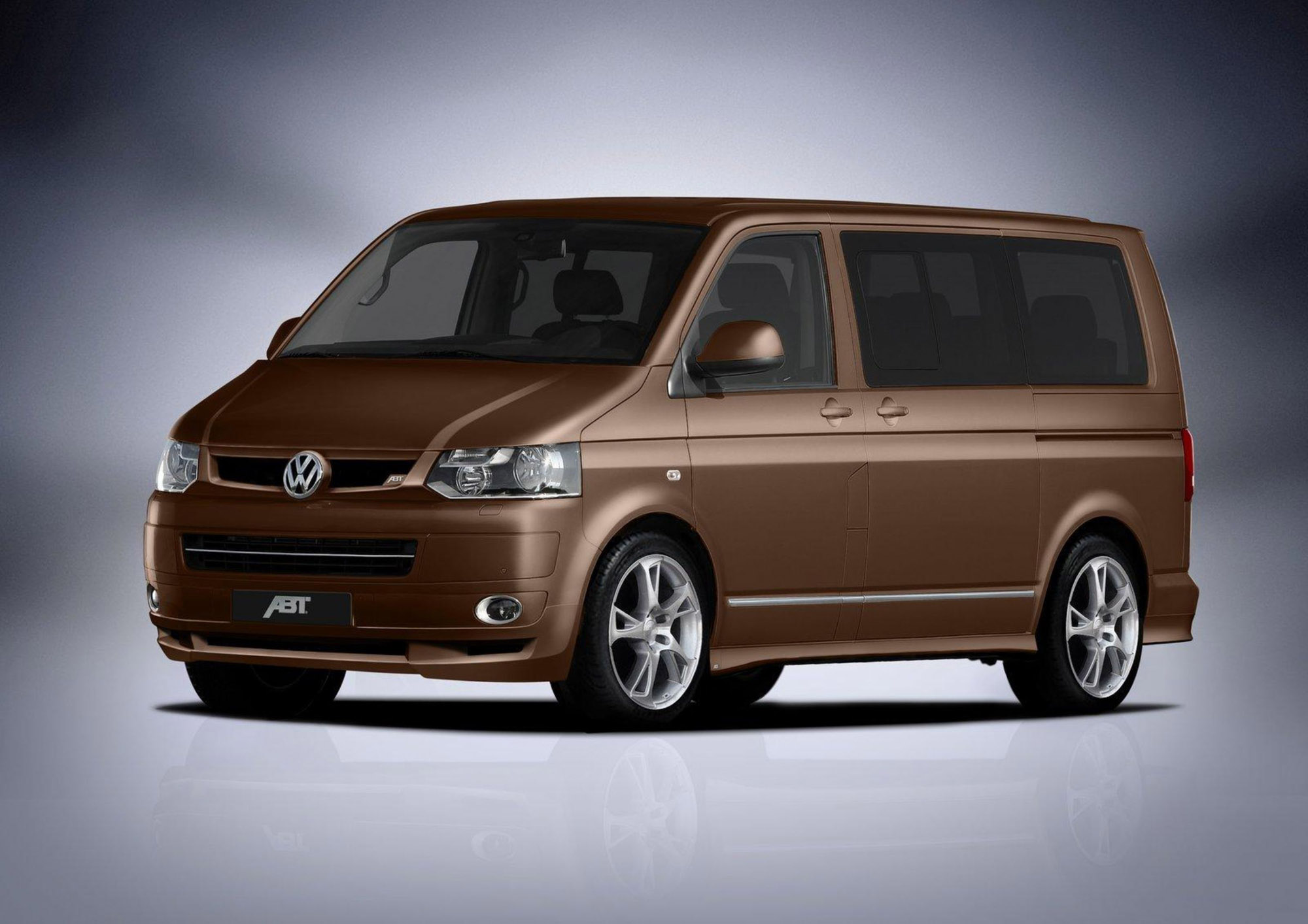 ABT VW T5 Van Facelift