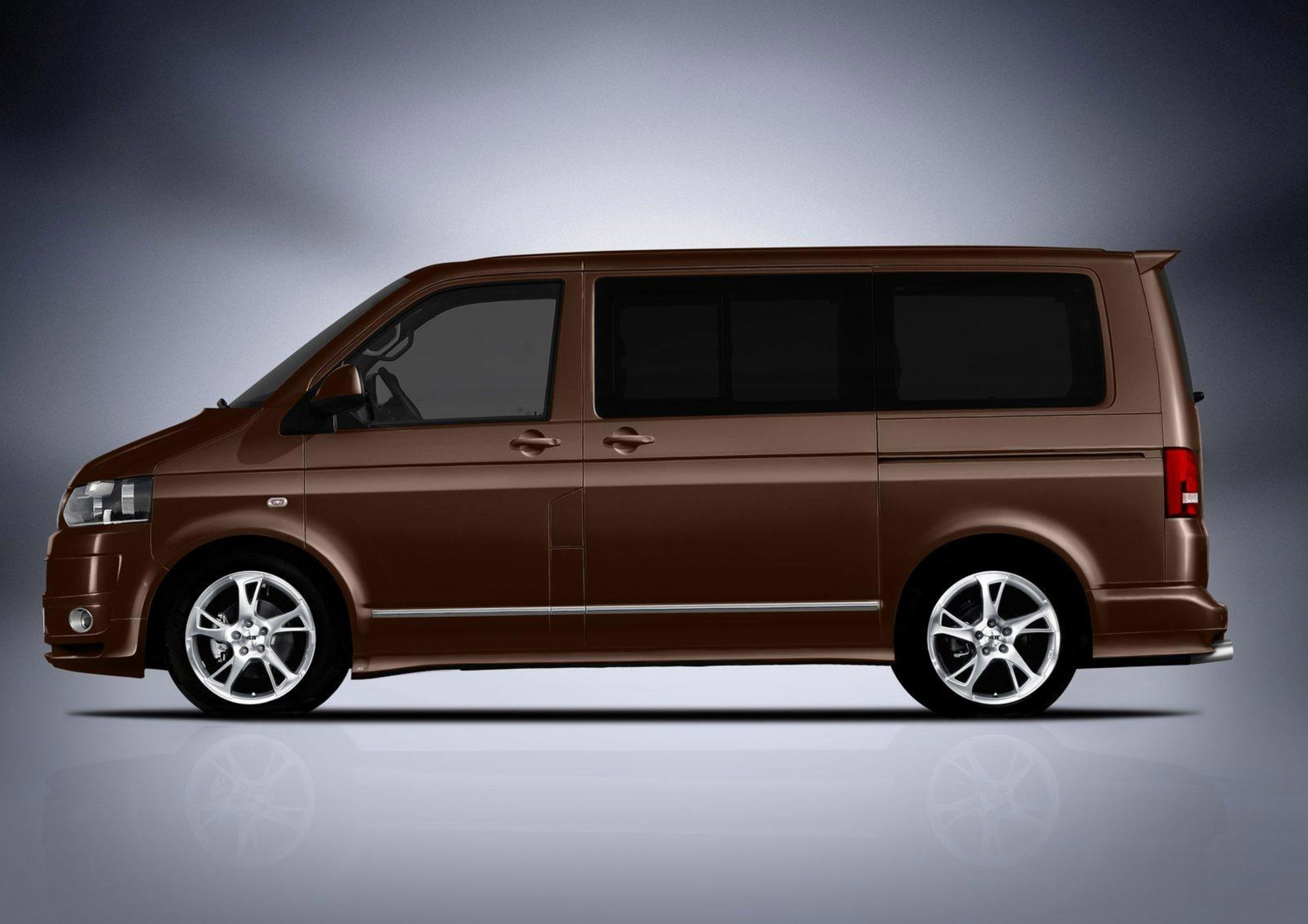 ABT VW T5 Van Facelift