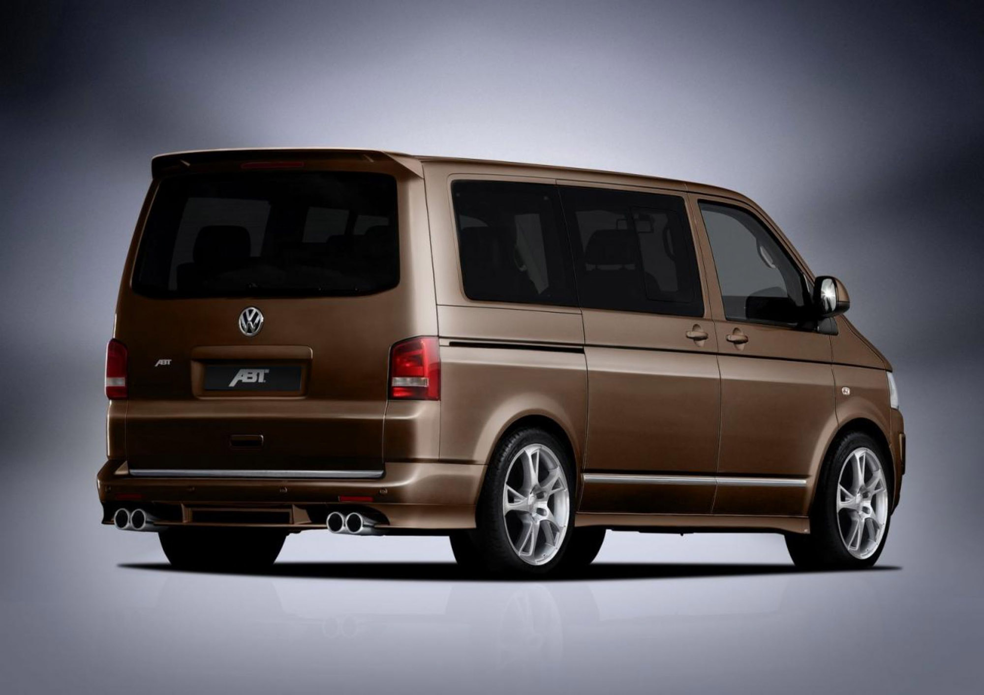 ABT VW T5 Van Facelift