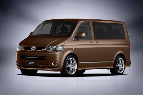 ABT VW T5 Van Facelift (2010) - picture 1 of 3