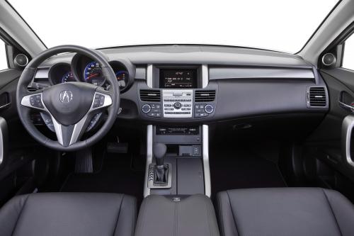 Acura RDX (2010) - picture 1 of 34