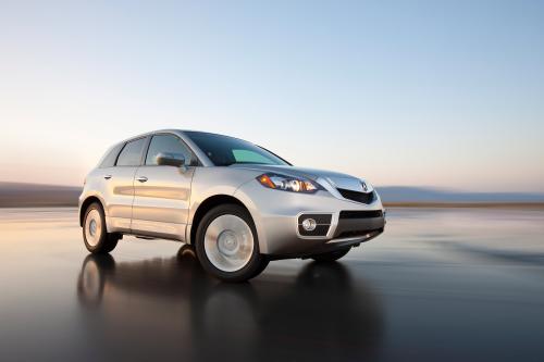 Acura RDX (2010) - picture 8 of 34